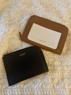 Lanvin Parfum Pouches Set